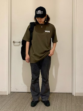 けいてぃさんのコーディネート