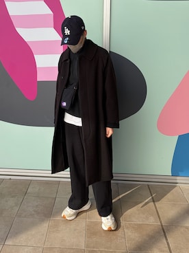 I7ariさん(メンズ・169cm)の春コーディネート