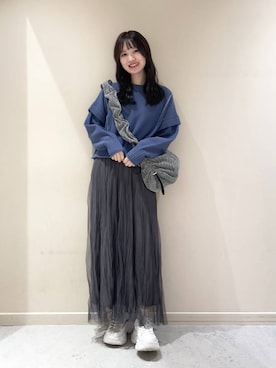 Asakaさんのコーディネート