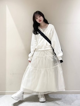 Asakaさんのコーディネート