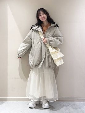 Asakaさんのコーディネート