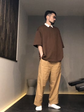 コウさんのコーディネート