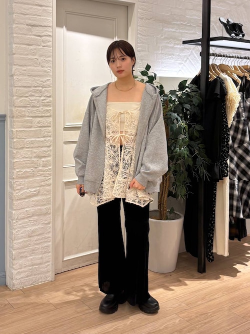 セール】2WAYコットンレースミニワンピース 492572（ワンピース