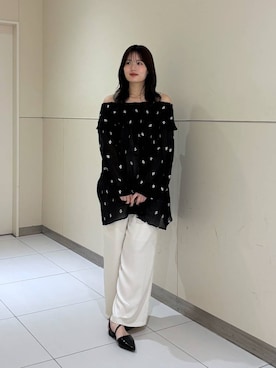 waka72002さん（レディース・164cm）の春コーディネート