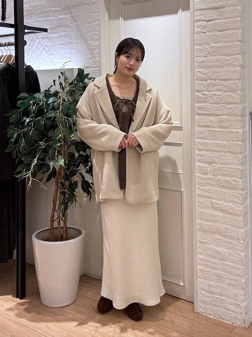 セール】Wフェイスユルジャケット 494124（その他アウター）｜LOWRYS