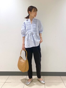 sayakaさん(レディース・158cm)の春コーディネート