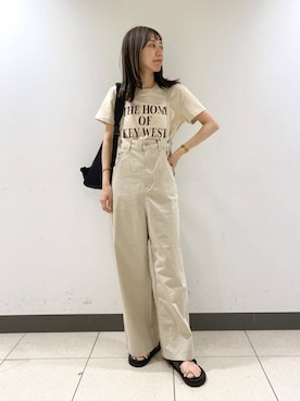 sayakaさん(レディース・158cm)の春コーディネート