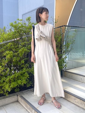 sayakaさん（レディース・158cm）の夏コーディネート