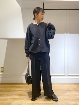 sayakaさん(レディース・158cm)の冬コーディネート