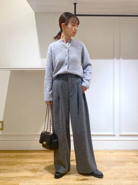 sayakaさん（レディース・158cm）の秋コーディネート