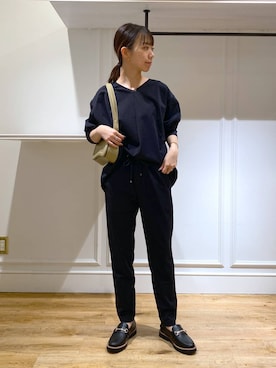 sayakaさん(レディース・158cm)の冬コーディネート