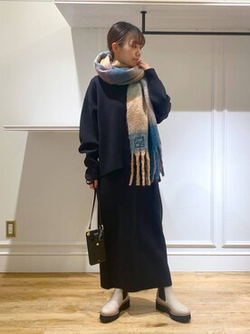 sayakaさん(レディース・158cm)の秋コーディネート