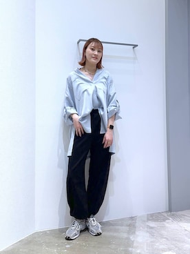 ayakabfさん(レディース・172cm)の春コーディネート