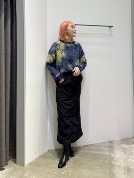 ayakabfさん（レディース・172cm）の秋コーディネート