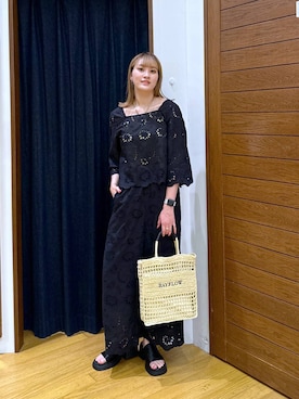 ayakabfさん(レディース・172cm)の夏コーディネート