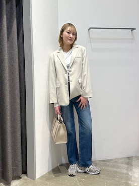 ayakabfさん(レディース・172cm)の冬コーディネート