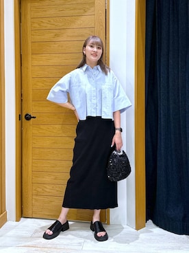 ayakabfさん(レディース・172cm)の秋コーディネート