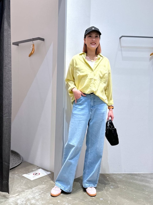 2WAYスタンダードシャツ（シャツ/ブラウス）｜BAYFLOW（ベイフロー）の