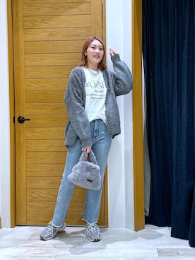 ayakabfさん(レディース・172cm)の秋コーディネート