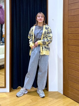 ayakabfさん（レディース・172cm）の冬コーディネート