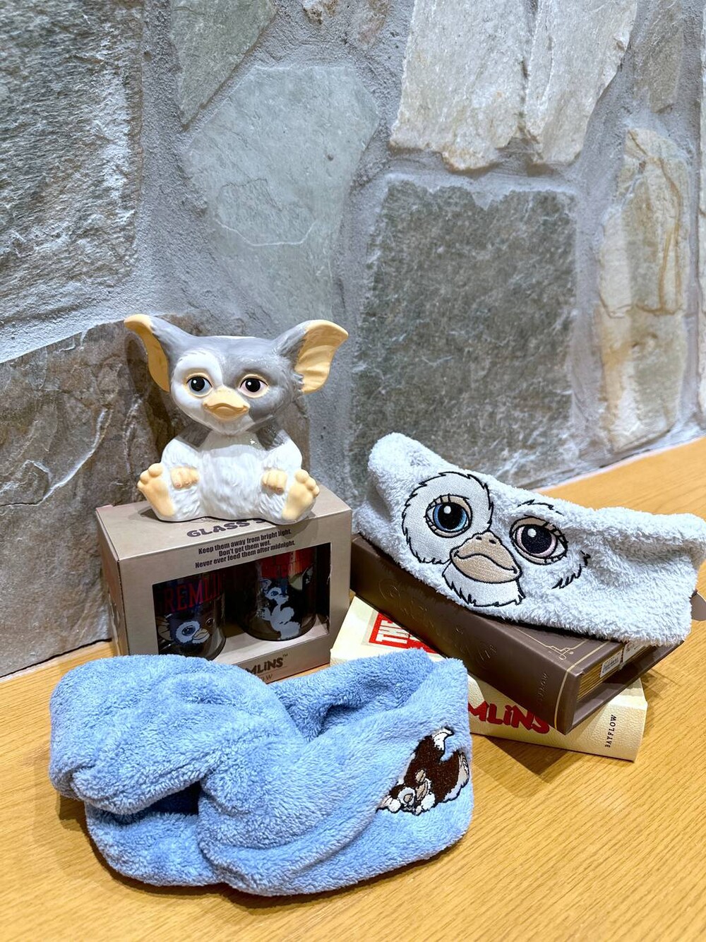 「高身長、高見え、カジュアル、BAYFLOW、生活雑貨、インテリア小物、インテリア、おうち時間、ヘルシー」｜「BAYFLOWの【GREMLINS】グラスセット210ml（グラス/マグカップ/タンブラー、その他）」を使った、ayakabfさん（レディース・172cm）の夏コーディネートの1枚目の写真