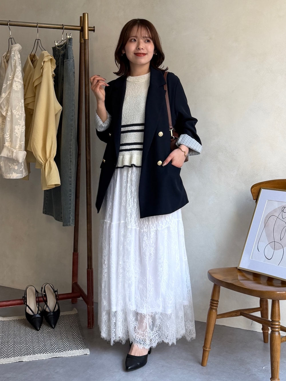 mayu（Thevon.）のコーディネート一覧 - WEAR