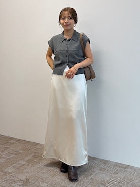mayuさん(レディース・157cm)の秋コーディネート