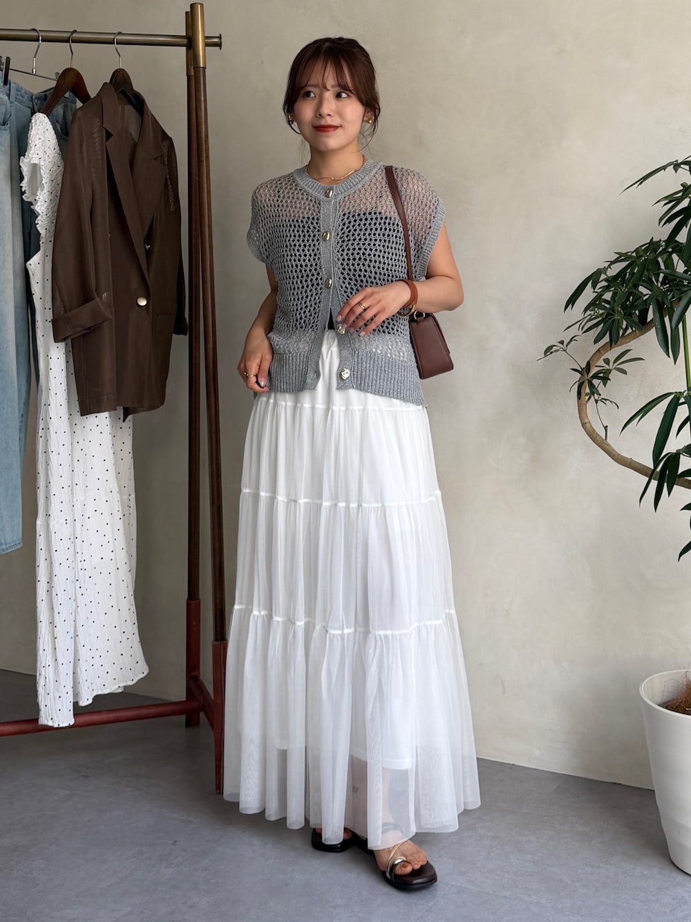 mayu（Thevon.）のコーディネート一覧 - WEAR