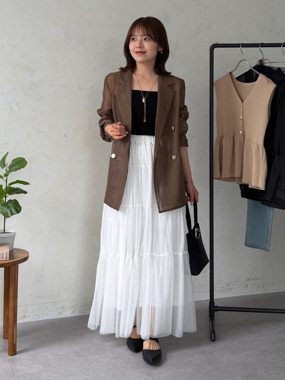 mayu（Thevon.）のコーディネート一覧 - WEAR