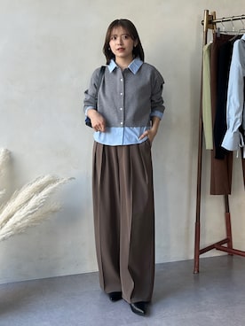 mayuさんのコーディネート