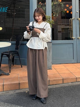 mayuさんのコーディネート