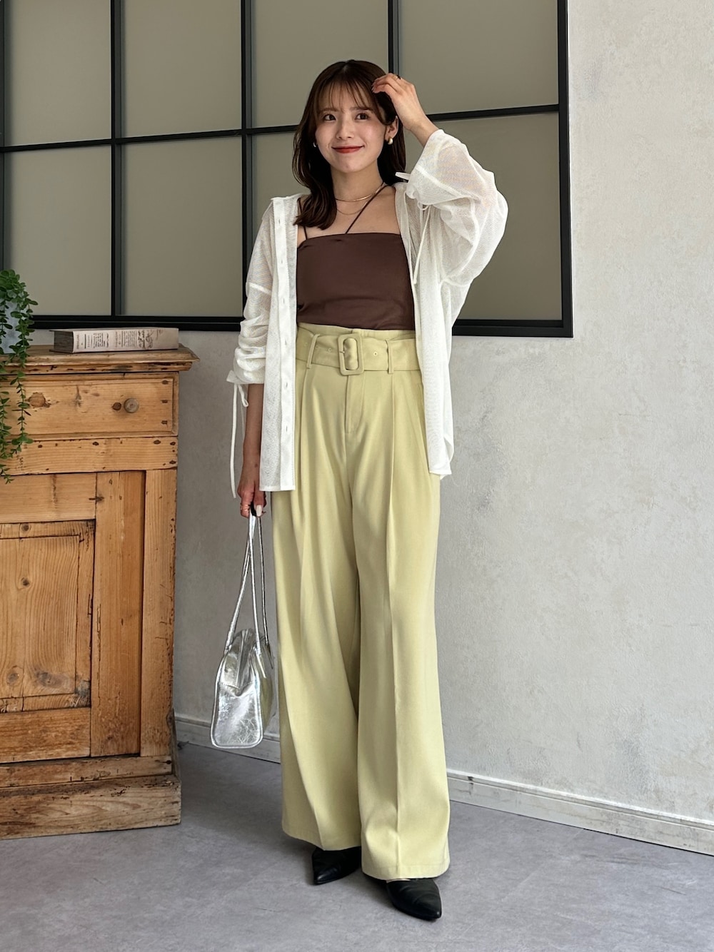 mayu（Thevon.）のコーディネート一覧 - WEAR