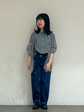 スミレさんのコーディネート