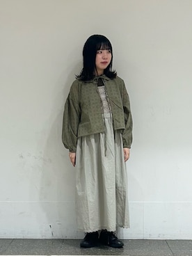 スミレさんのコーディネート