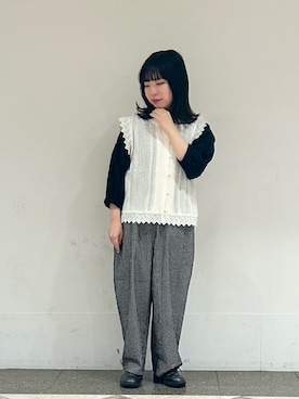 スミレさんのコーディネート