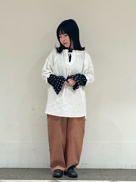 スミレさんのコーディネート