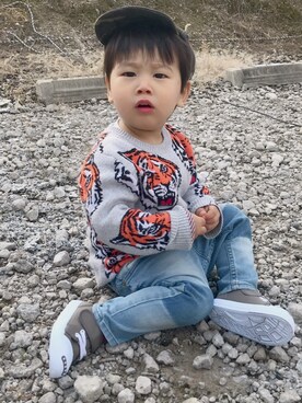 ネクロズマさんのコーディネート