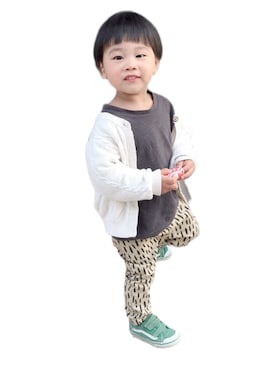 ネクロズマさんのコーディネート