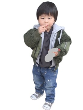 ネクロズマさんのコーディネート