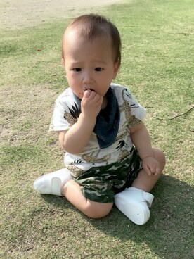 ネクロズマさんのコーディネート