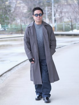 CRAZY YU    さんの（ZARA | ザラ）を使ったコーディネート