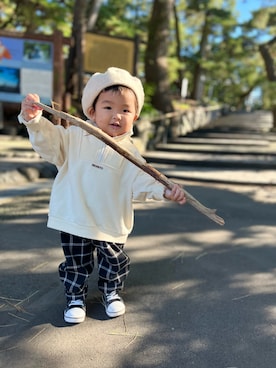 yua︎☁wakuさんのコーディネート