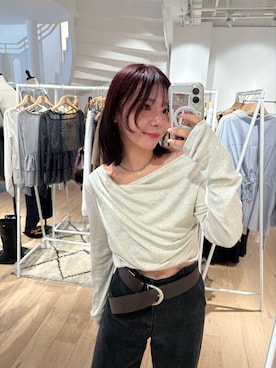 horieyumiさん（レディース・156cm）の秋コーディネート