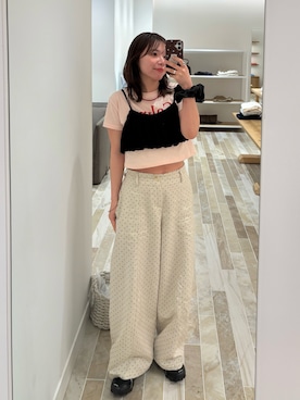 horieyumiさんのコーディネート