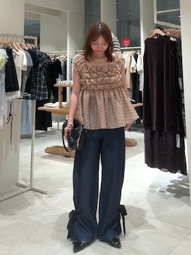 horieyumiさん(レディース・156cm)の夏コーディネート