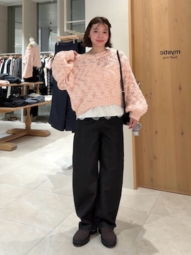 horieyumiさんのコーディネート