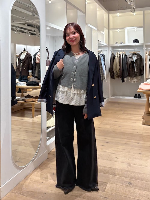 セール】【本日限定セール！4サイズ展開◎】ウェーブデニム（デニム