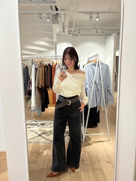 horieyumiさん（レディース・156cm）の秋コーディネート