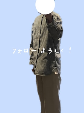 1sei_styleさんのコーディネート