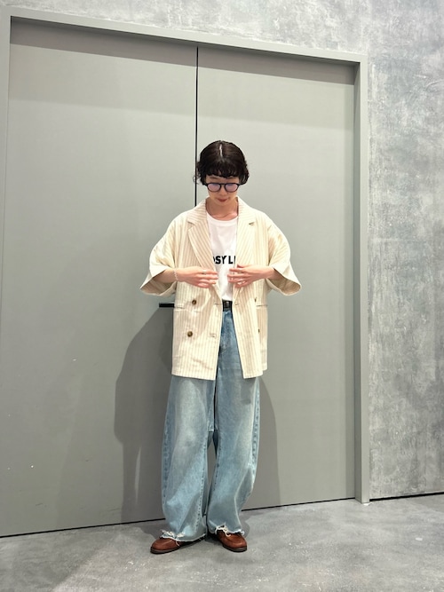 セール】【KATER】vintagedenimカーブデニム（デニムパンツ